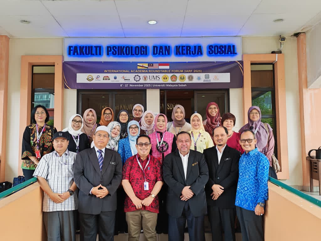 Kegiatan Fakulti Psikologi dan Kerja Sosial - 1