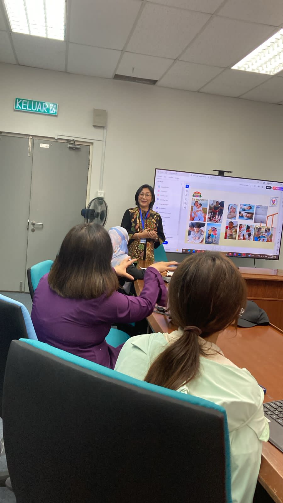 Kegiatan Fakulti Psikologi dan Kerja Sosial - 2