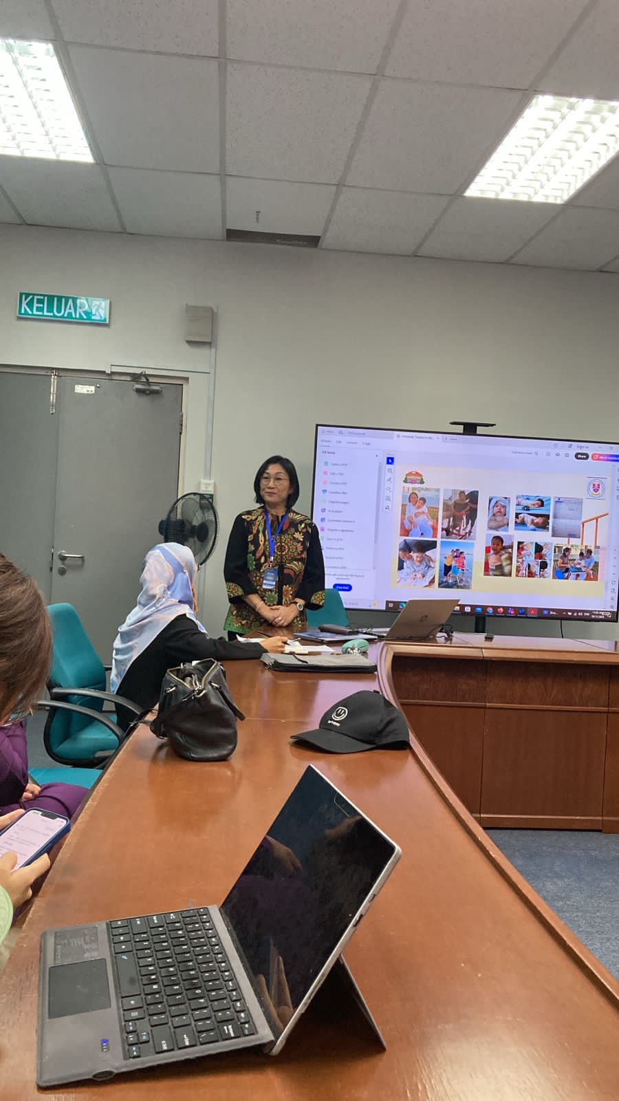 Kegiatan Fakulti Psikologi dan Kerja Sosial - 3