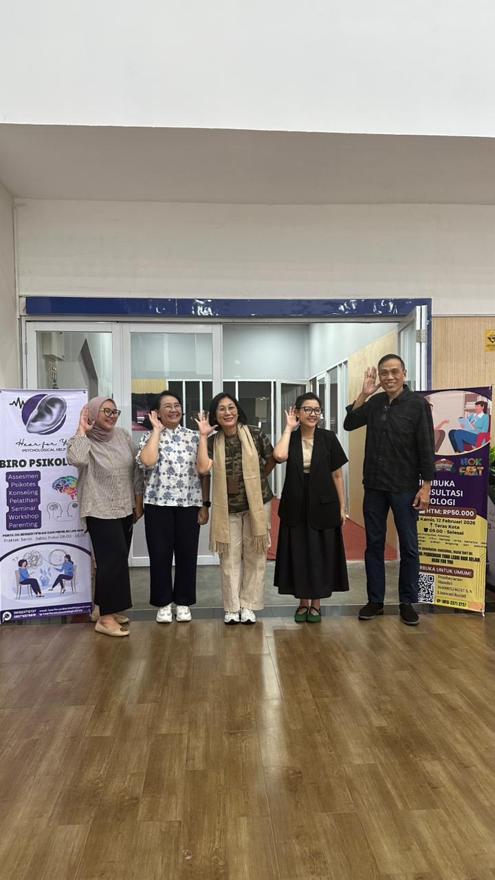 Kegiatan HOK Fest - Hear For You