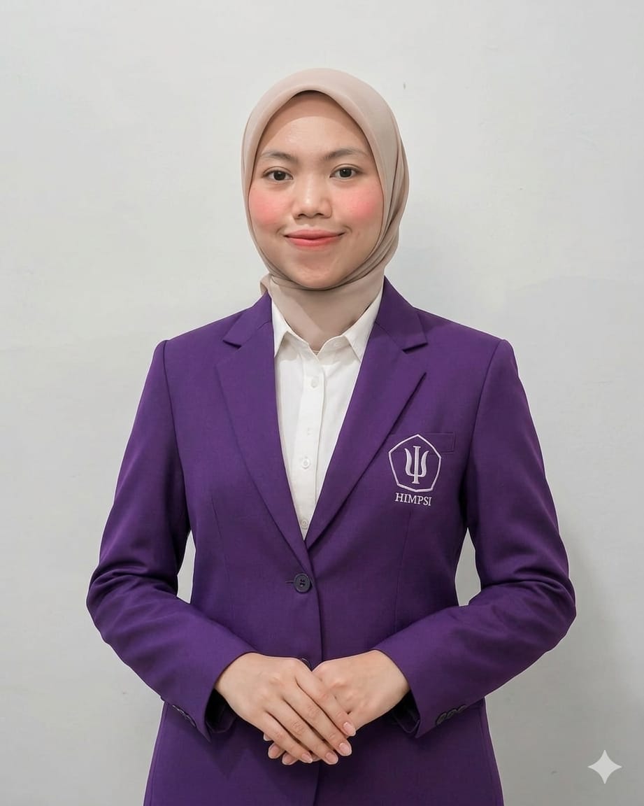 Fungki Irmayanti, M. Psi., Psikolog 